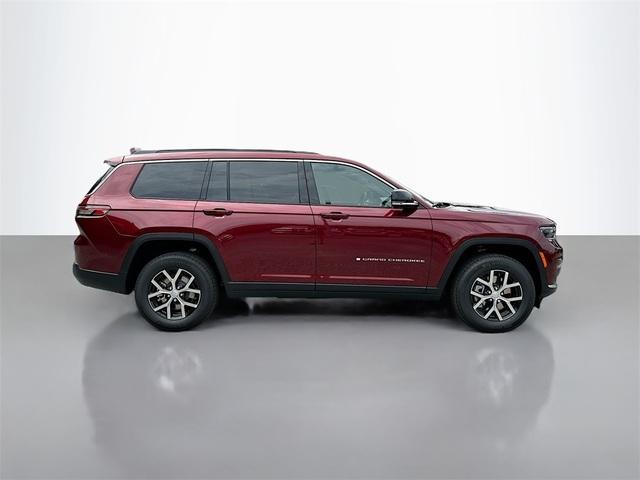 new 2025 Jeep Grand Cherokee L car, priced at $48,262