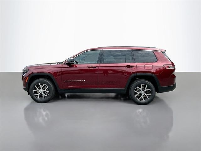 new 2025 Jeep Grand Cherokee L car, priced at $48,262