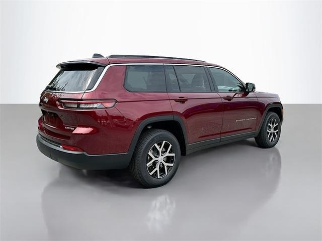 new 2025 Jeep Grand Cherokee L car, priced at $48,262