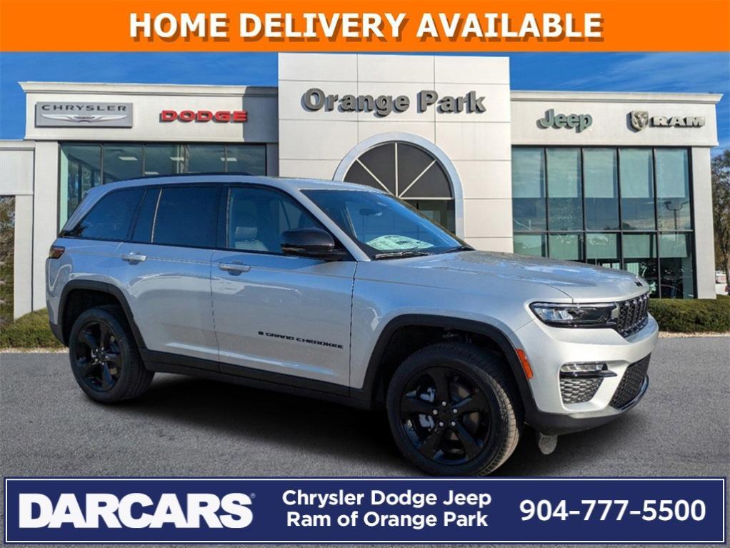 new 2025 Jeep Grand Cherokee car, priced at $44,932