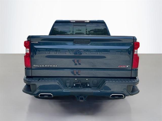 used 2021 Chevrolet Silverado 1500 car, priced at $39,338