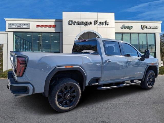 used 2024 GMC Sierra 2500 car, priced at $71,858