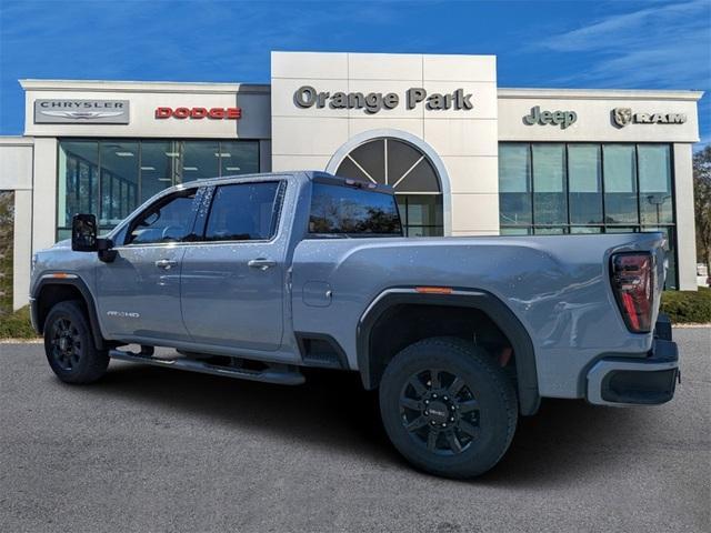 used 2024 GMC Sierra 2500 car, priced at $71,858