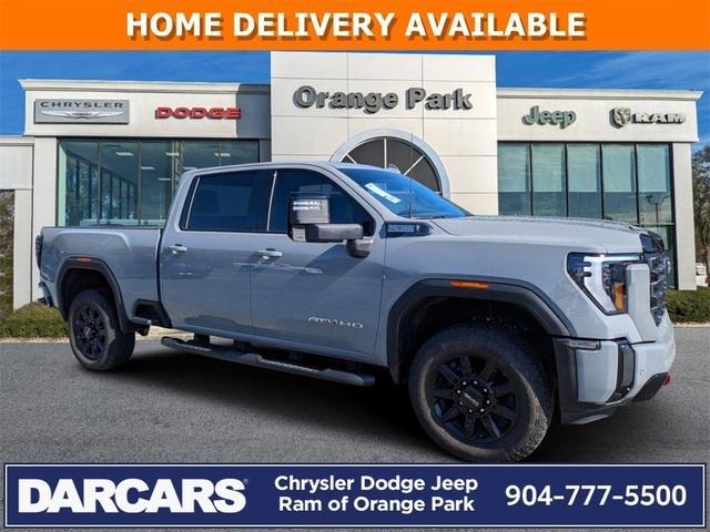 used 2024 GMC Sierra 2500 car, priced at $71,858