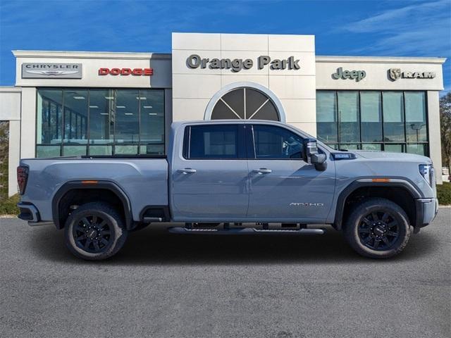 used 2024 GMC Sierra 2500 car, priced at $71,858