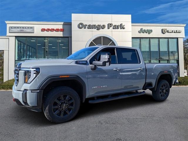 used 2024 GMC Sierra 2500 car, priced at $71,858