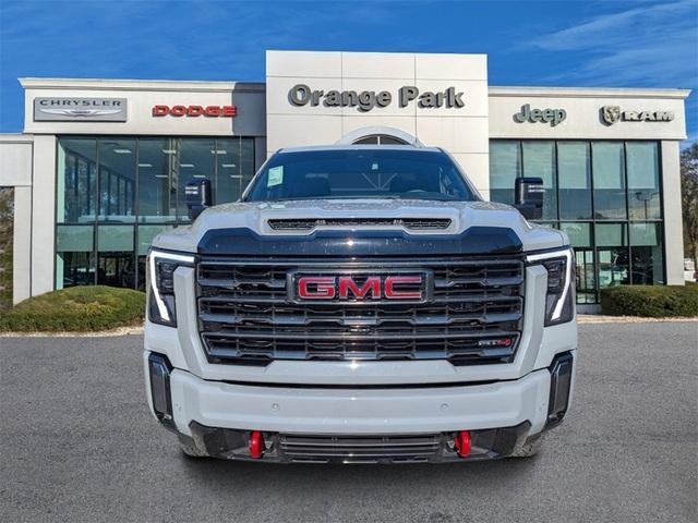 used 2024 GMC Sierra 2500 car, priced at $71,858