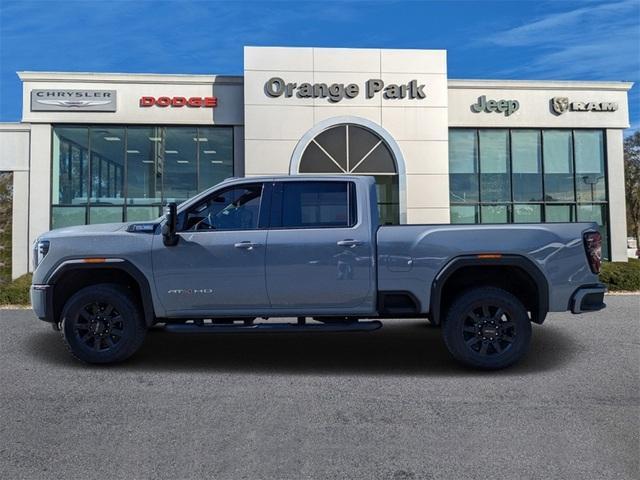 used 2024 GMC Sierra 2500 car, priced at $71,858