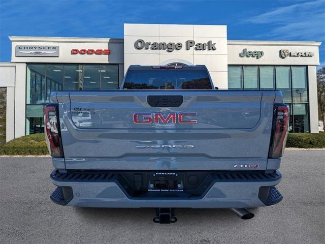 used 2024 GMC Sierra 2500 car, priced at $71,858