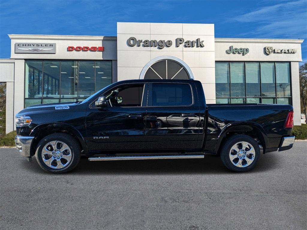 new 2025 Ram 1500 car, priced at $45,828