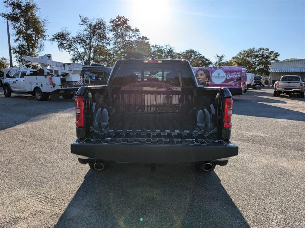 new 2025 Ram 1500 car, priced at $45,828