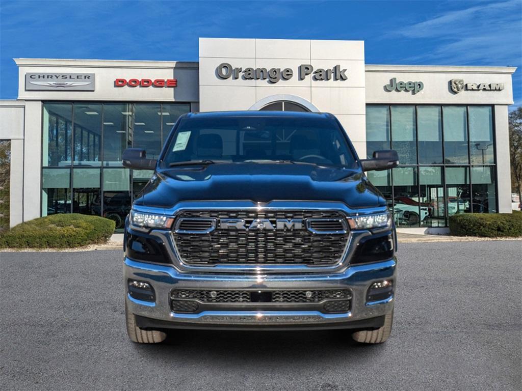 new 2025 Ram 1500 car, priced at $45,828