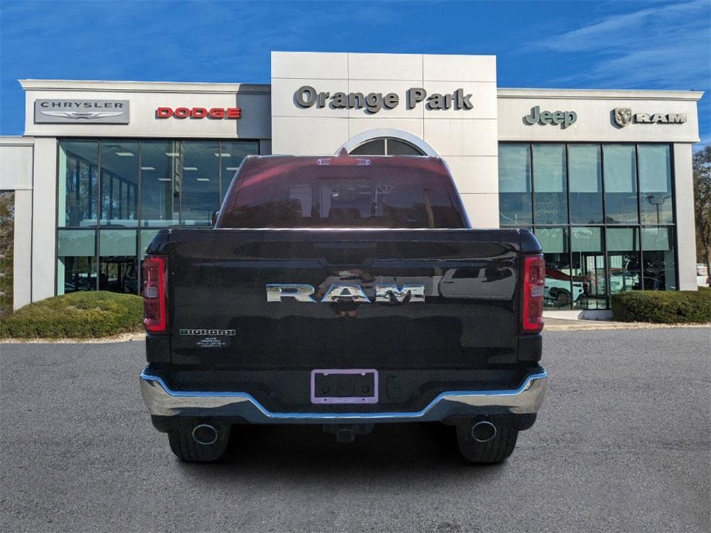 new 2025 Ram 1500 car, priced at $45,828