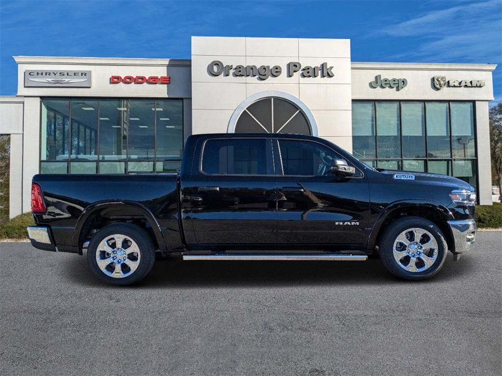 new 2025 Ram 1500 car, priced at $45,828