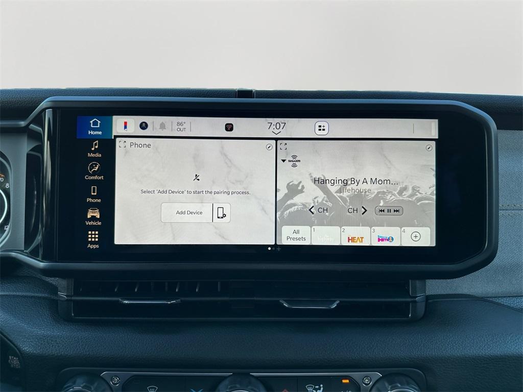 new 2025 Jeep Wrangler car, priced at $43,228