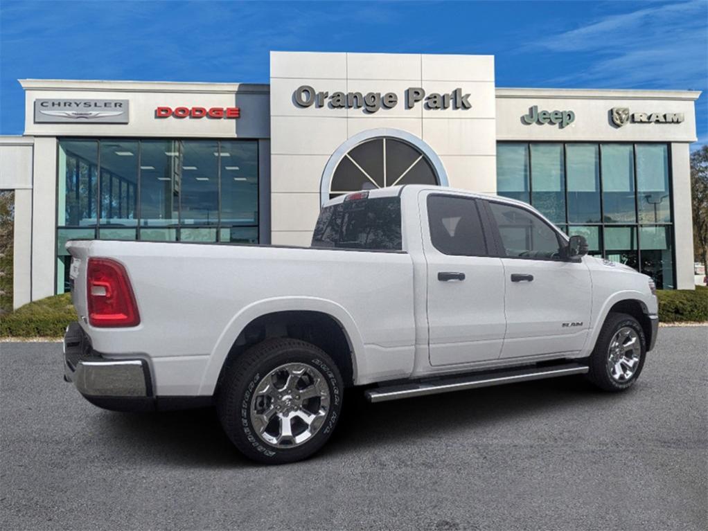 new 2025 Ram 1500 car, priced at $46,129