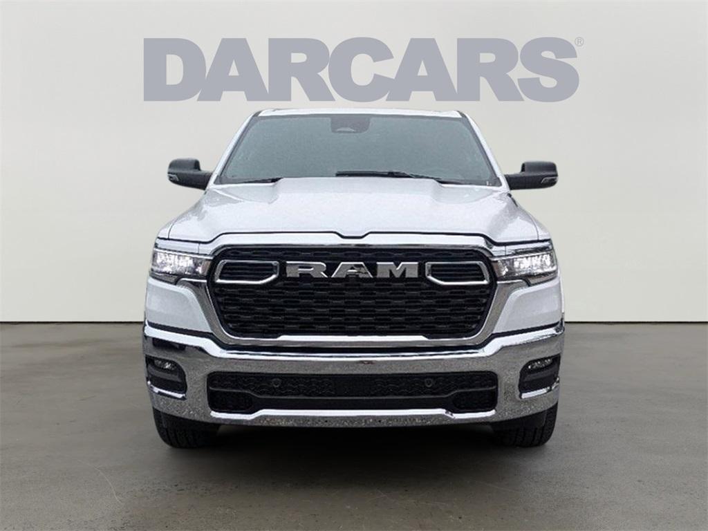 new 2025 Ram 1500 car, priced at $44,592