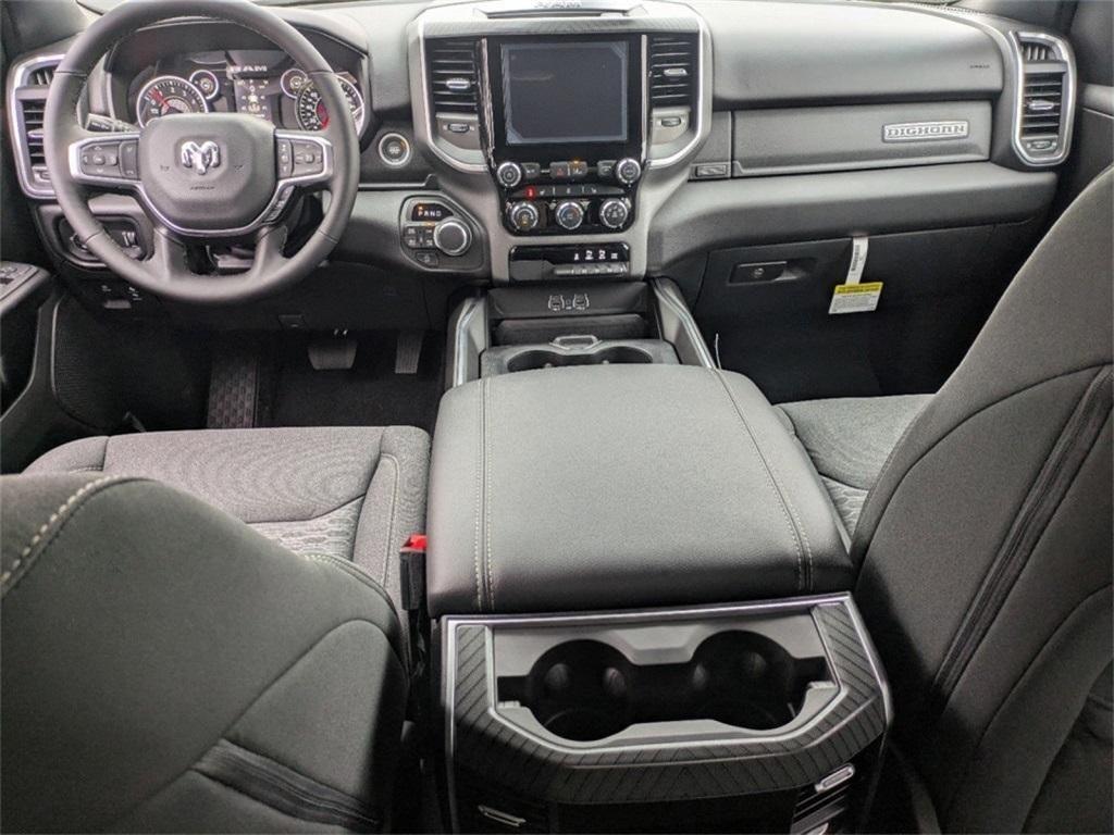 new 2025 Ram 1500 car, priced at $44,592
