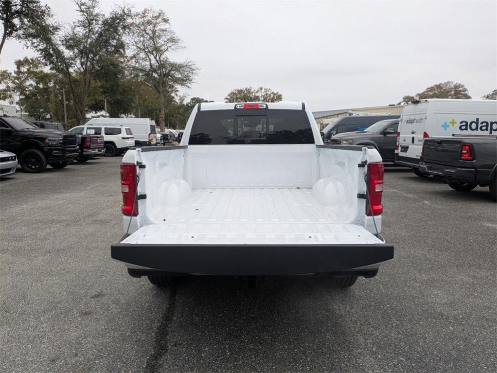 new 2025 Ram 1500 car, priced at $46,129