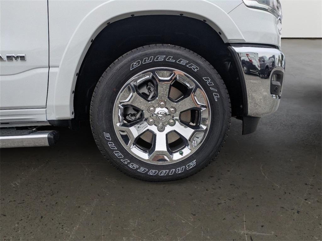 new 2025 Ram 1500 car, priced at $44,592