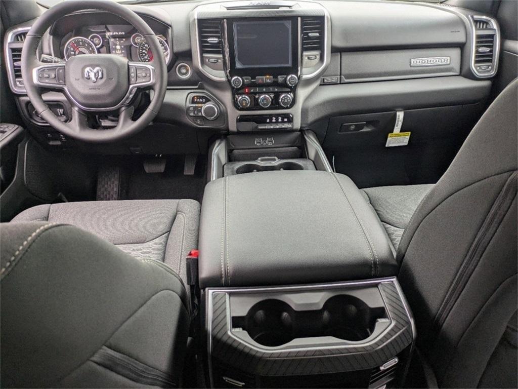 new 2025 Ram 1500 car, priced at $44,592
