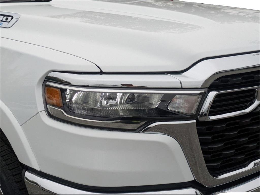 new 2025 Ram 1500 car, priced at $44,592
