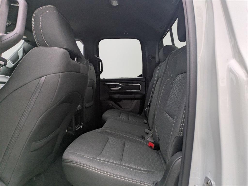 new 2025 Ram 1500 car, priced at $44,592