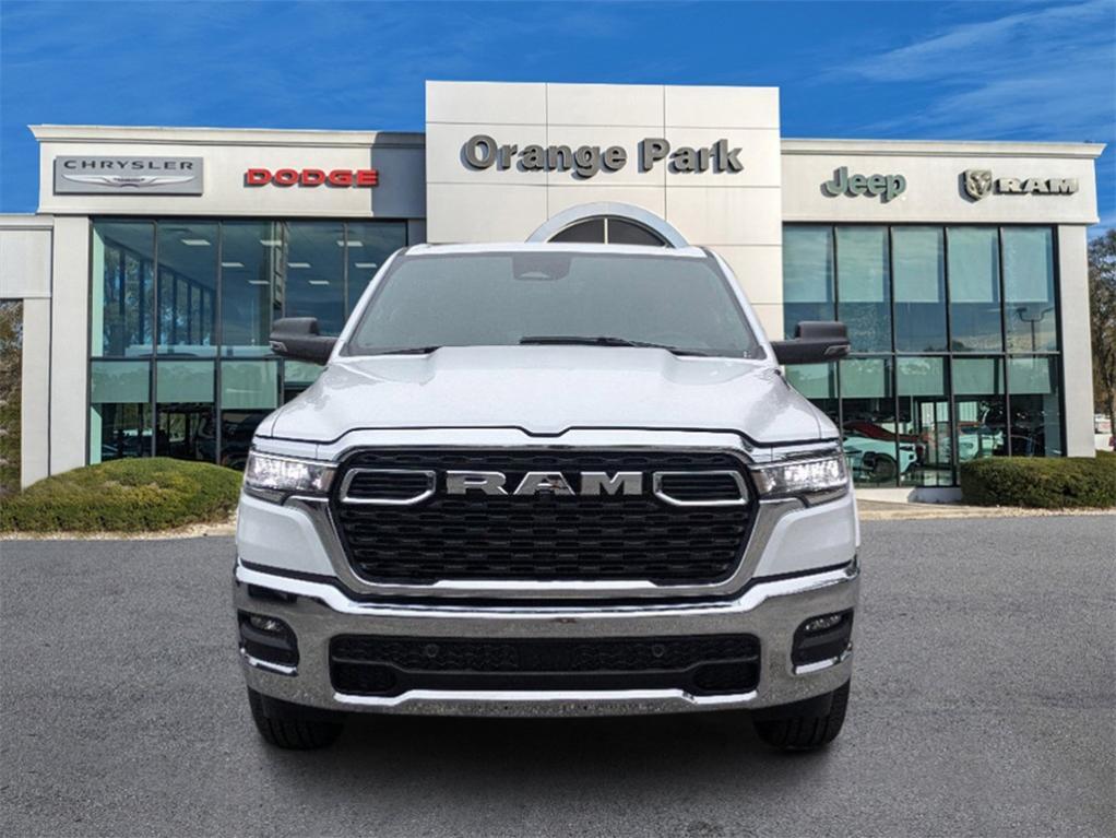 new 2025 Ram 1500 car, priced at $46,129