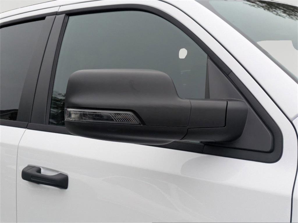 new 2025 Ram 1500 car, priced at $44,592