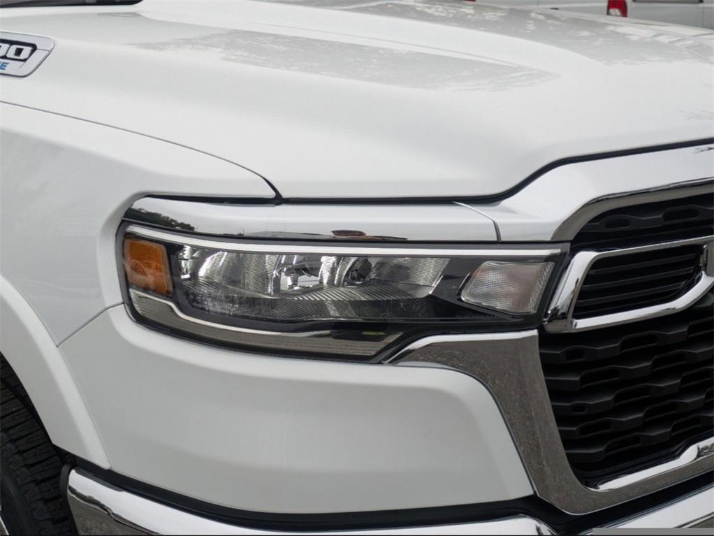 new 2025 Ram 1500 car, priced at $46,129