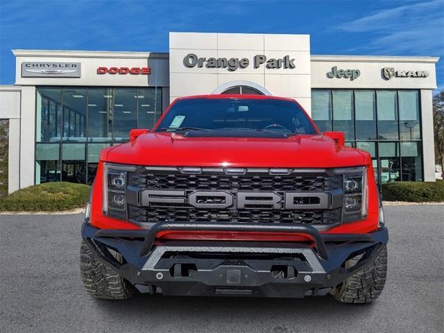 used 2023 Ford F-150 car, priced at $68,490