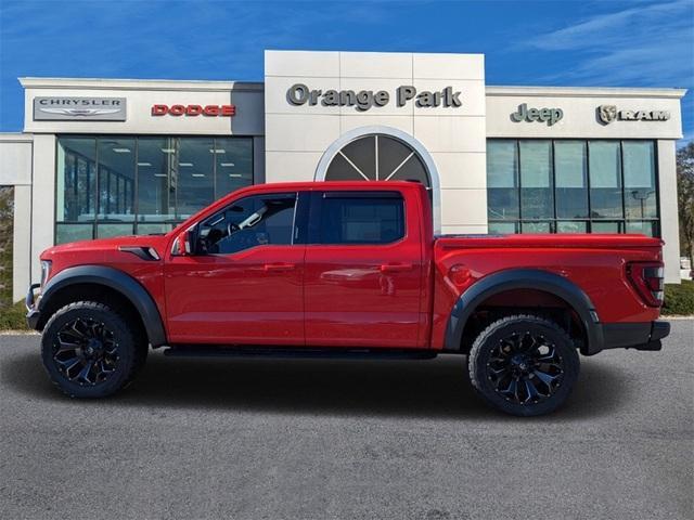 used 2023 Ford F-150 car, priced at $68,490