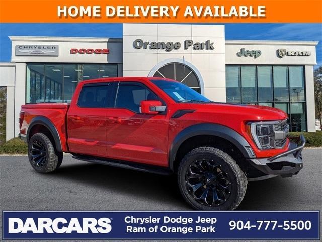 used 2023 Ford F-150 car, priced at $68,490