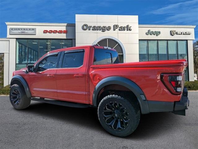 used 2023 Ford F-150 car, priced at $68,490