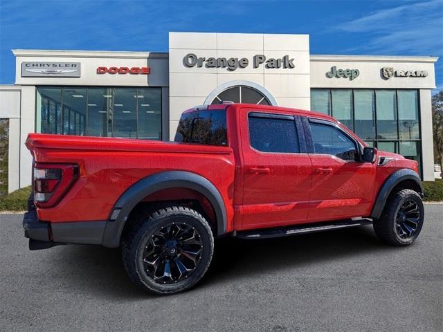 used 2023 Ford F-150 car, priced at $68,490