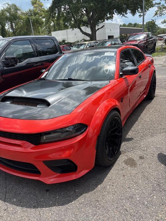 used 2021 Dodge Charger car, priced at $46,912
