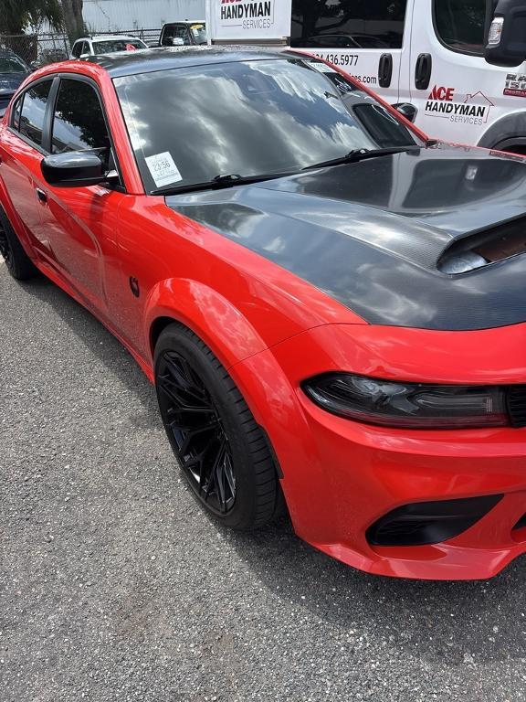 used 2021 Dodge Charger car, priced at $46,912