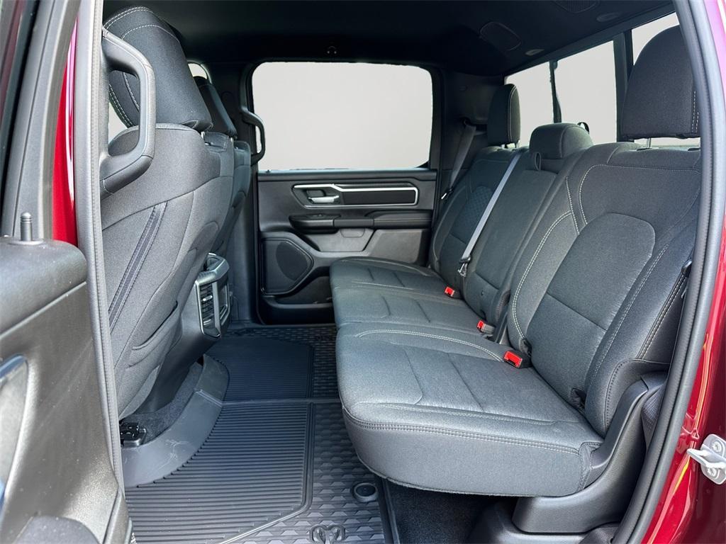new 2026 Ram 1500 car, priced at $59,380