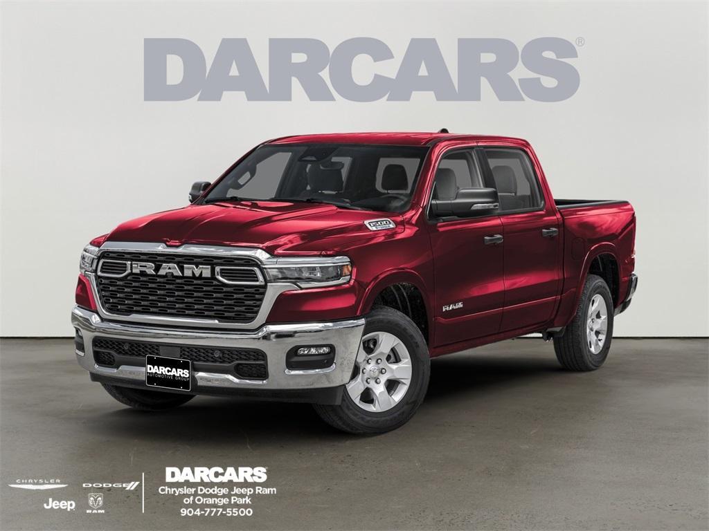 new 2026 Ram 1500 car