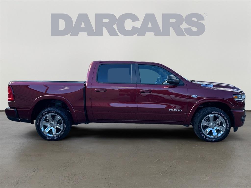 new 2026 Ram 1500 car, priced at $59,380