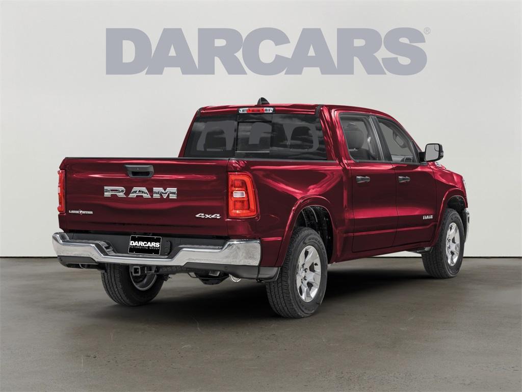 new 2026 Ram 1500 car