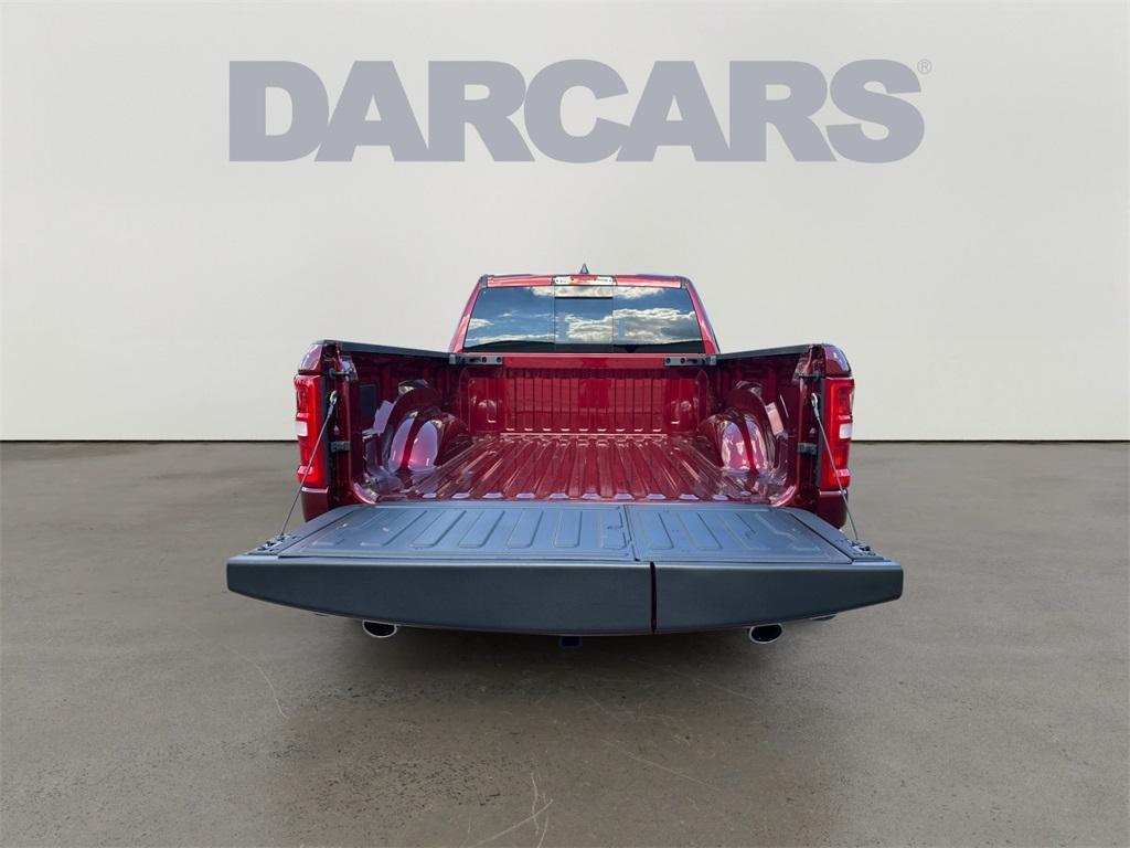 new 2026 Ram 1500 car, priced at $59,380