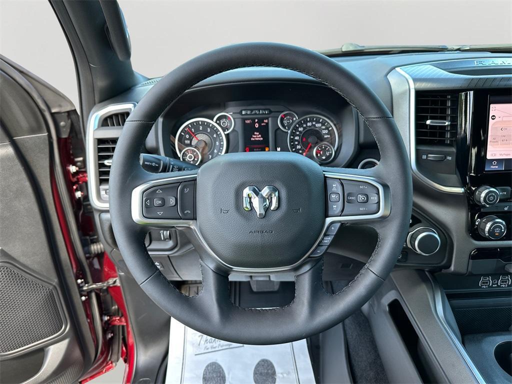 new 2026 Ram 1500 car, priced at $59,380