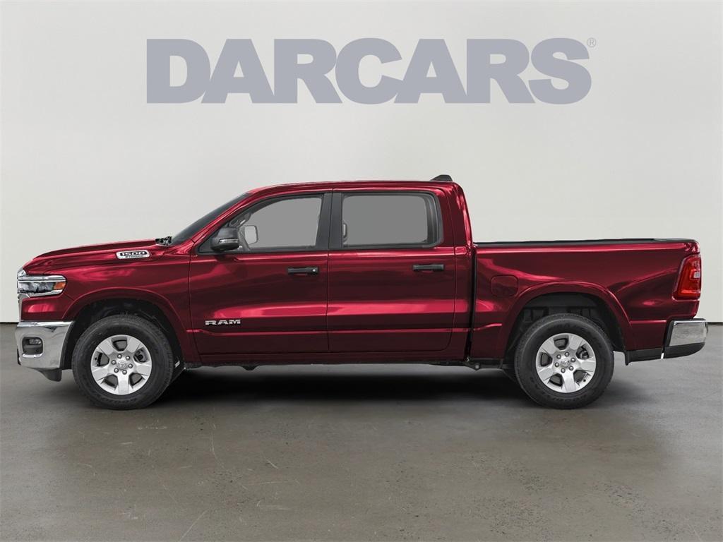 new 2026 Ram 1500 car