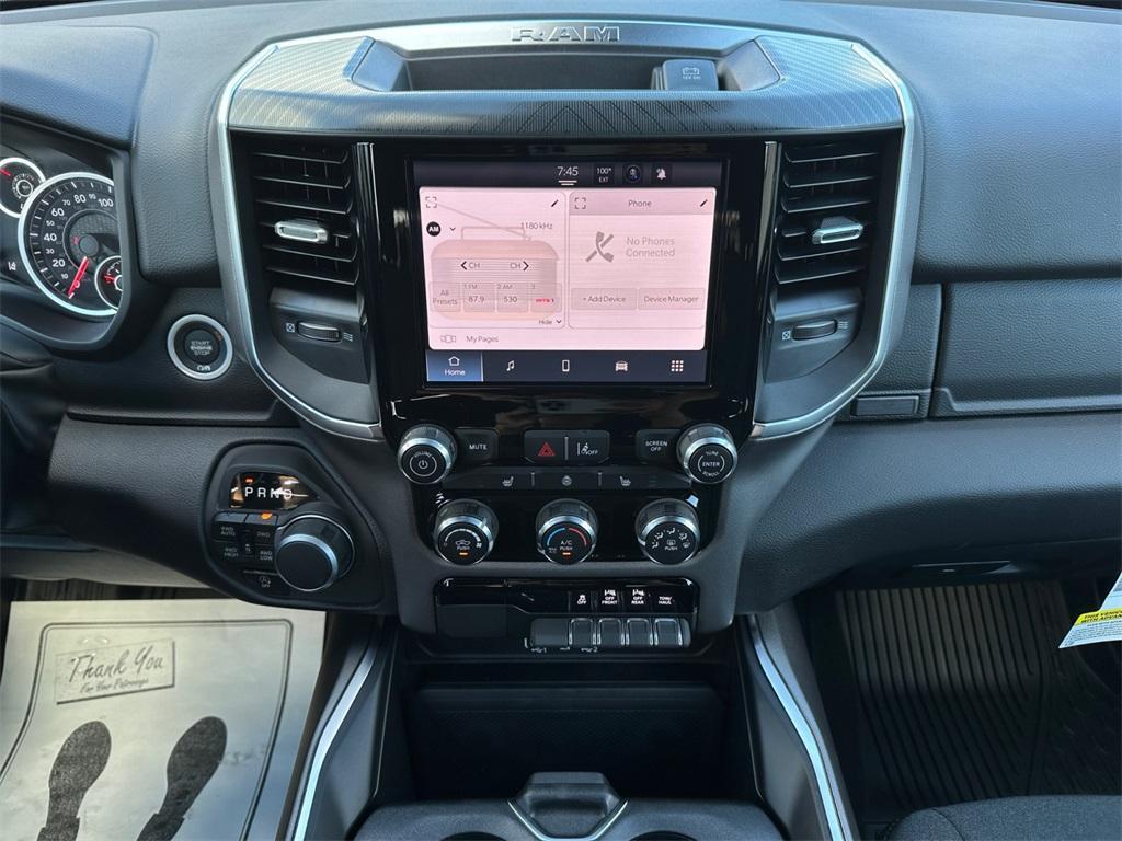 new 2026 Ram 1500 car, priced at $59,380