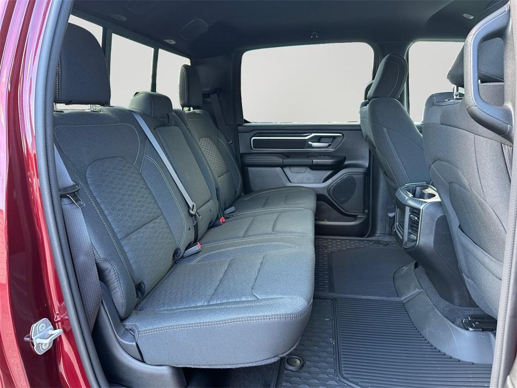 new 2026 Ram 1500 car, priced at $59,380