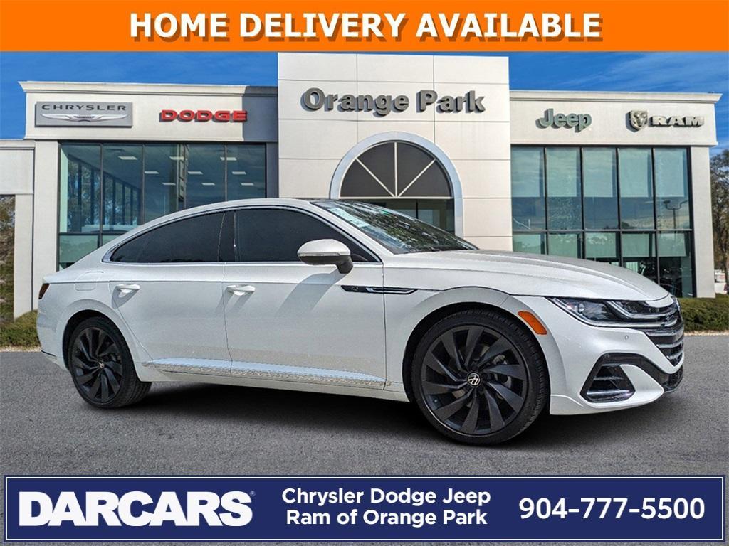 used 2023 Volkswagen Arteon car, priced at $29,600