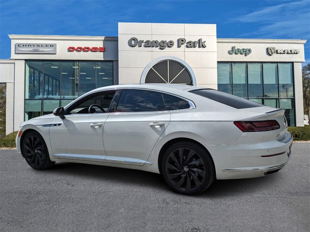 used 2023 Volkswagen Arteon car, priced at $29,600