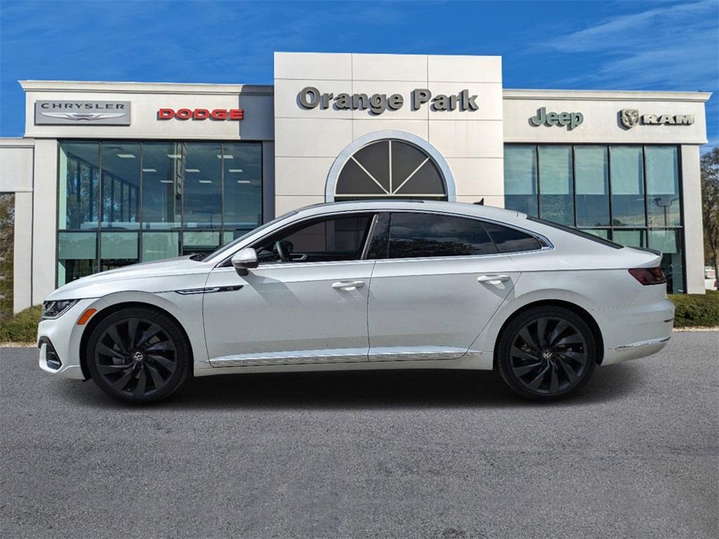 used 2023 Volkswagen Arteon car, priced at $29,600