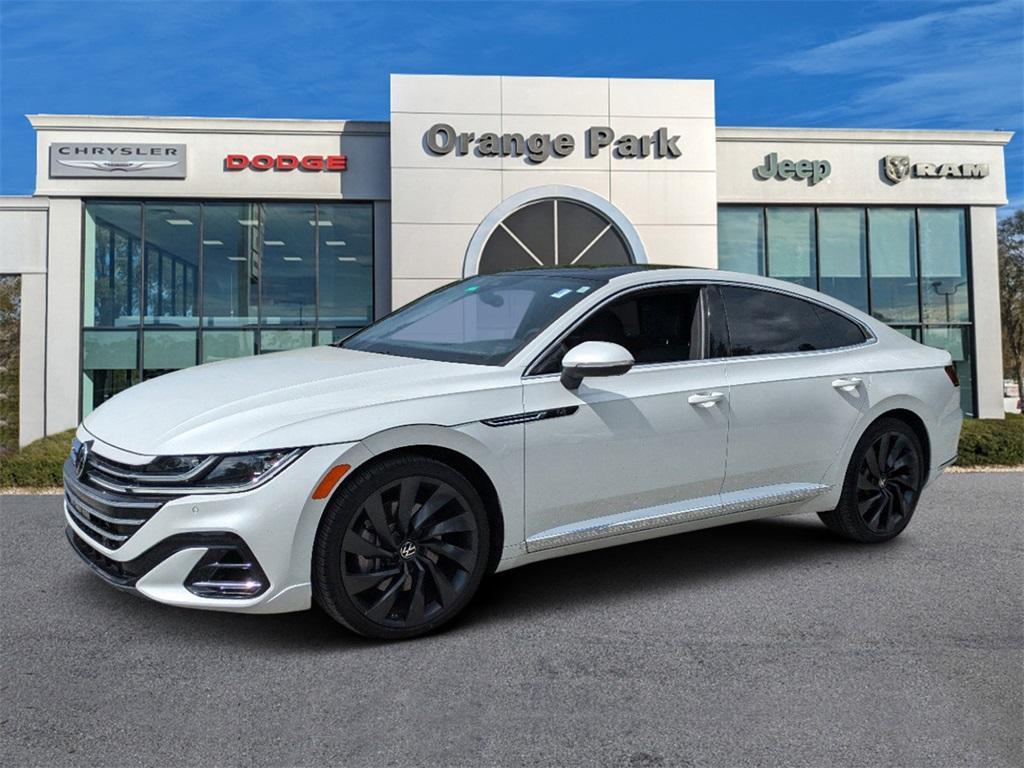 used 2023 Volkswagen Arteon car, priced at $29,600